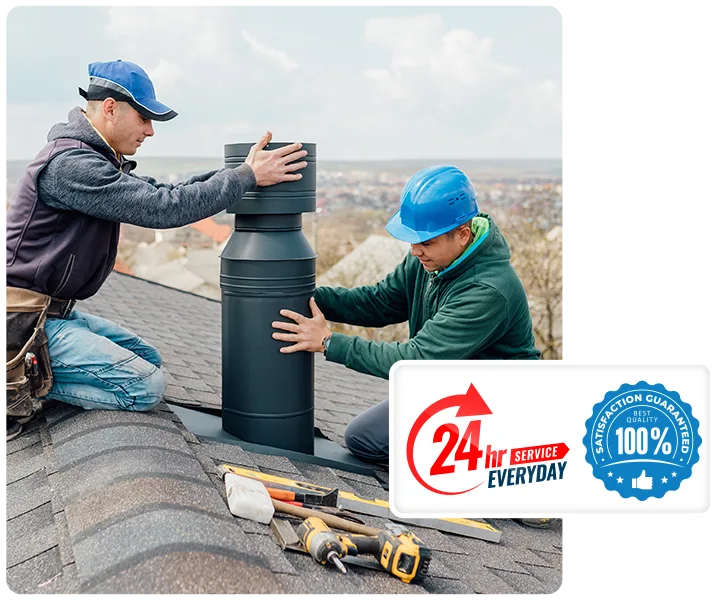 Chimney & Fireplace Installation And Repair in Middle River, MD