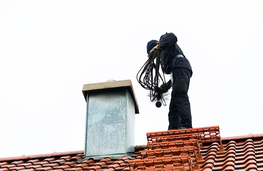 Chimney & Fireplace Sweeps in Middle River, MD